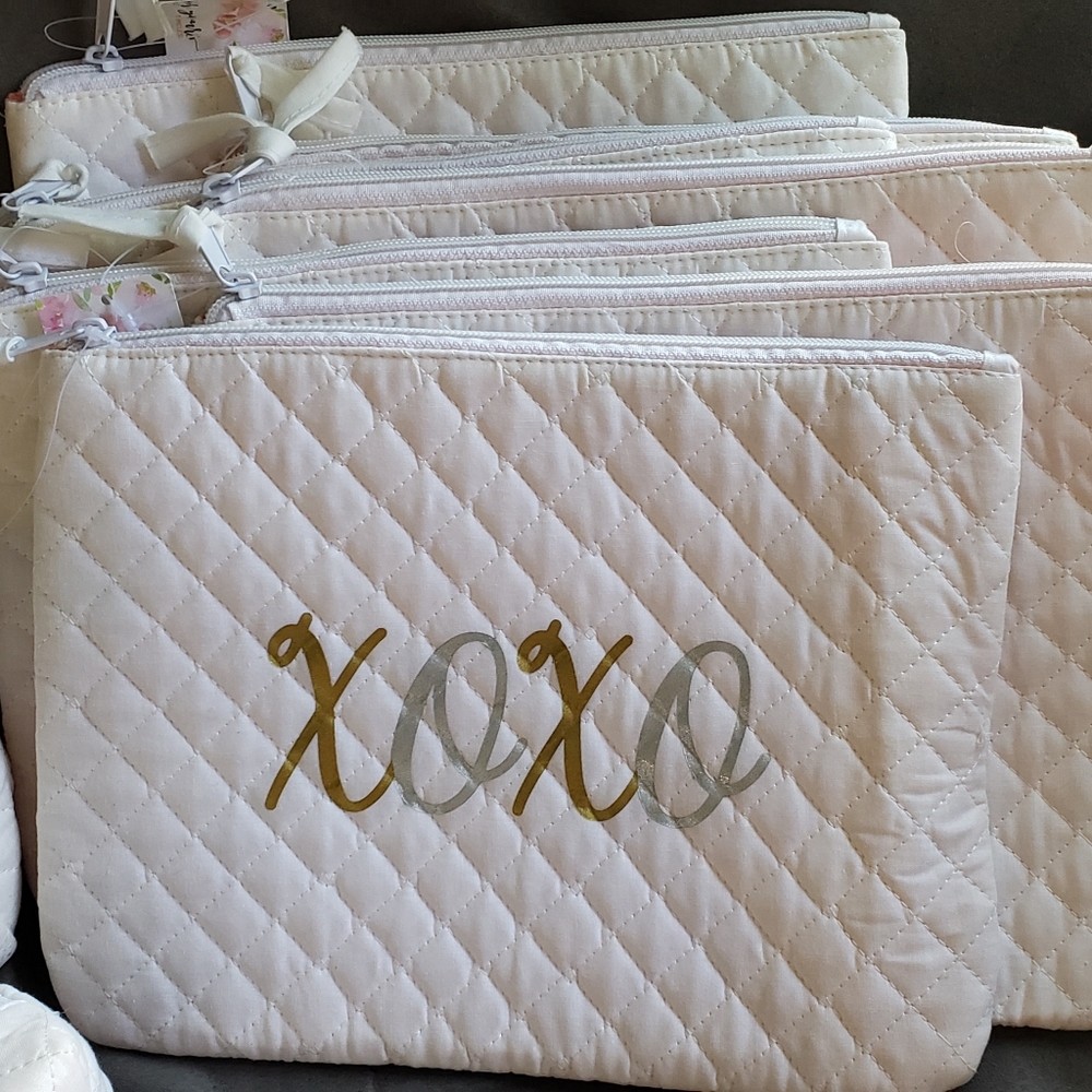 NWTBridal Party Bags Forever Yours Nicole Timeless - Picture 3 of 5